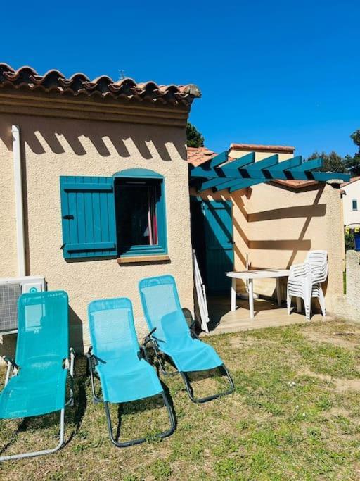 Charmante Maisonnette Argelès-sur-Mer Extérieur photo